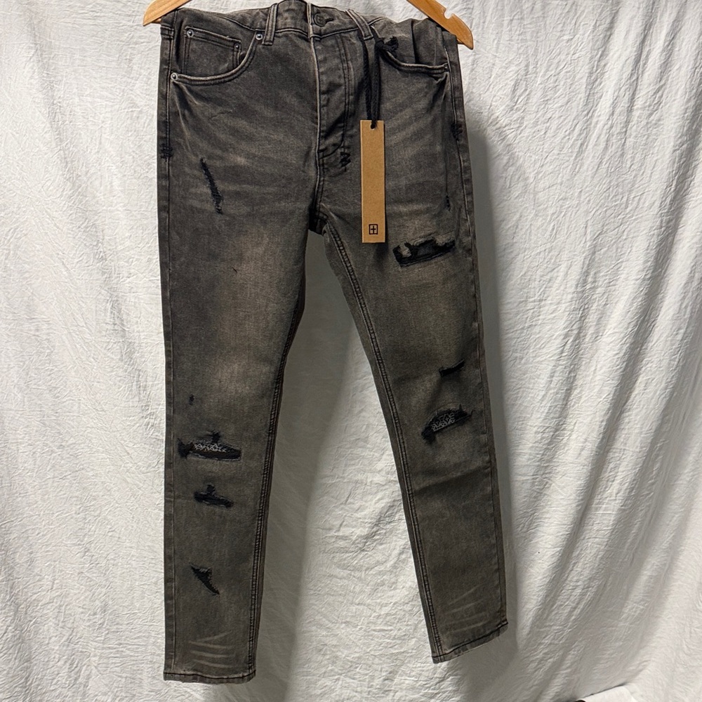 Ksubi Van Winkle Angst Trashed